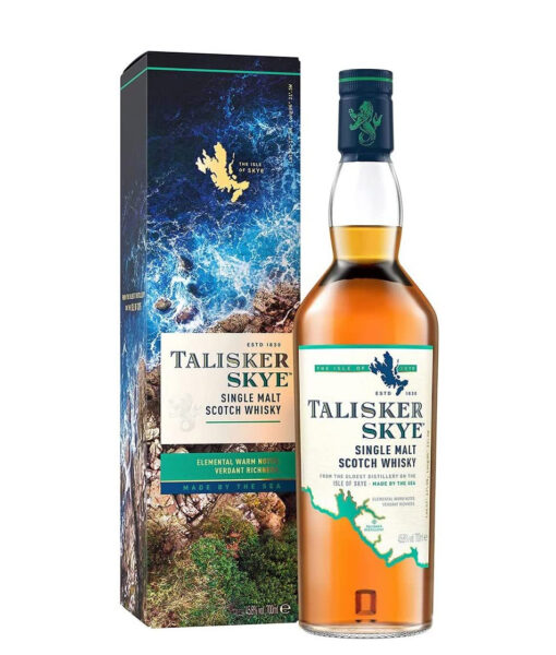 Talisker Skye 0,7l 45,8% GB