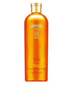 Tatratea Rosehip & Sea buckthorn 0,7l 57%