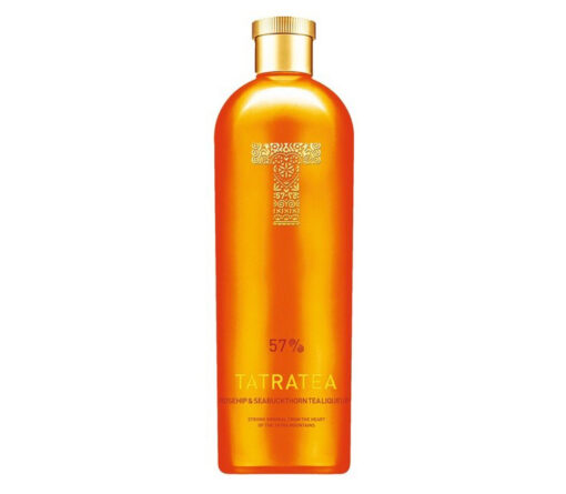 Tatratea Rosehip & Sea buckthorn 0,7l 57%