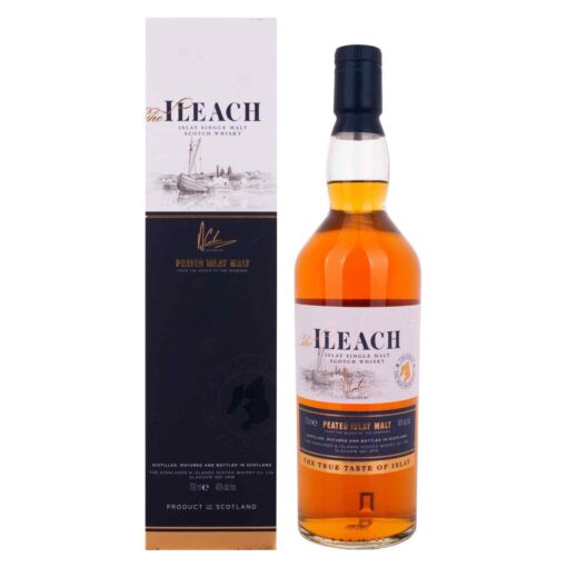 The ILeach 0,7l 40%