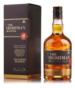 The Irishman Founders Reserve 0,7l 40%