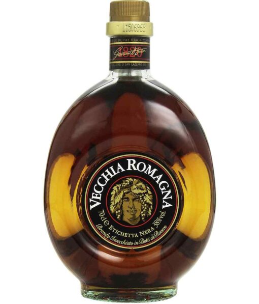 Vecchia Romagna Etichetta Nera Brandy 0,7l 38%