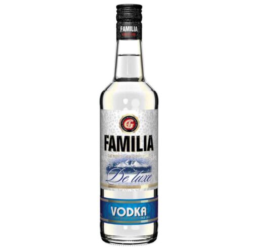 Vodka Familia De Luxe 0,7l 40%