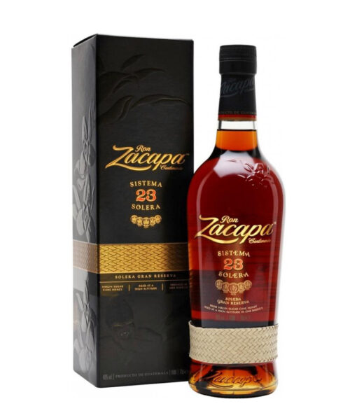 Zacapa Centenario 23 Solera 1l 40%