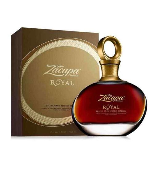 Zacapa Royal 0,7l 45%