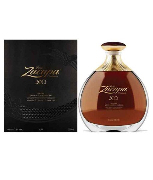 Zacapa XO 0,7l 40%