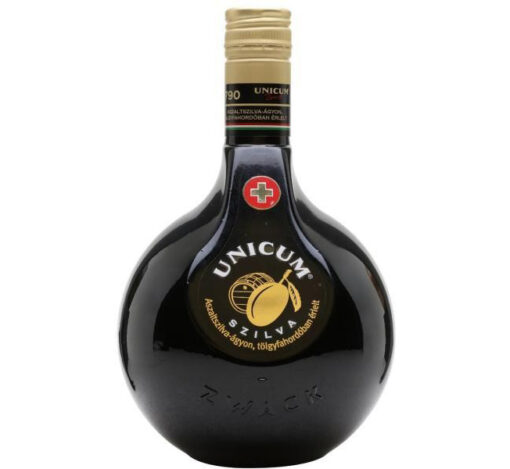 Zwack Unicum Szilva (slivka) 0,7l 34,5%