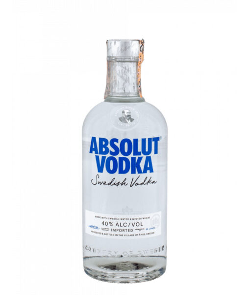 Absolut Vodka 40% 0,7l