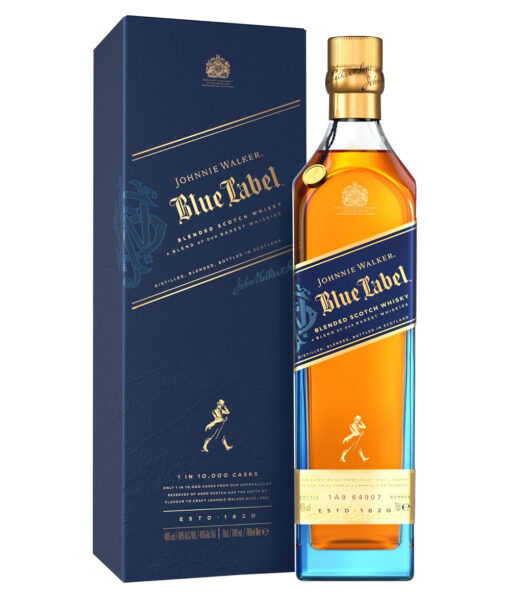 Johnnie Walker Blue Label 0,7l 40%