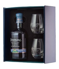 Connemara Peated Irish Single Malt s pohárom 0,7l 40% TU