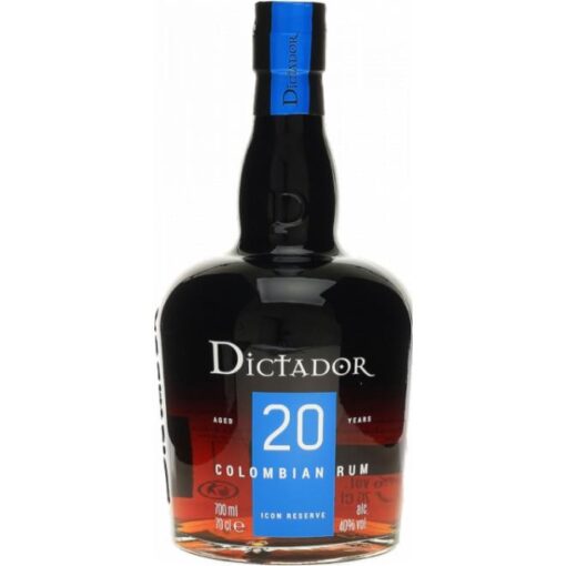 Dictador 20 years 0,7l 40%