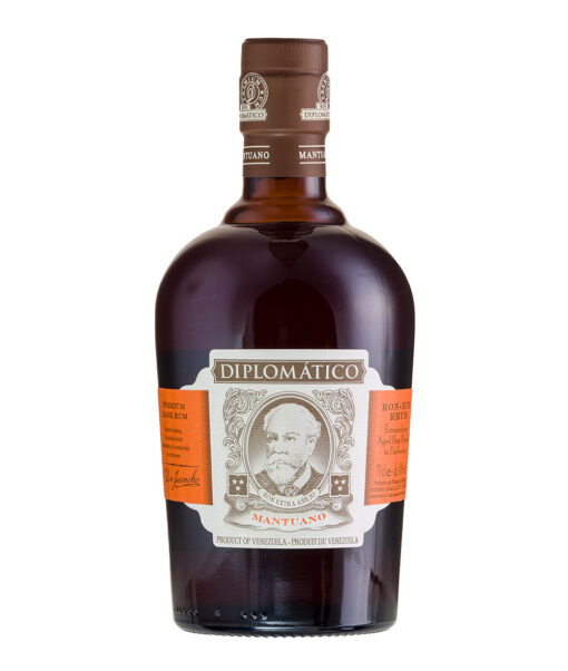 Diplomático Mantuano 40% 0,7l