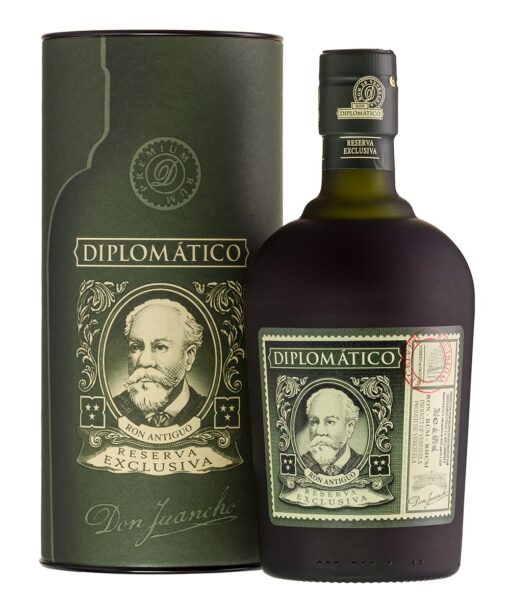 Diplomático Reserva Exclusiva 12y 40% 0,7l TU