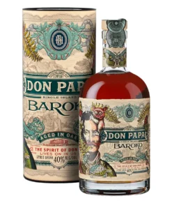Don Papa Baroko 40% 0,7l TU