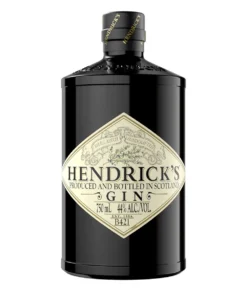Hendrick’s Gin 41,4% 0,7l + Brecon Botanicals Gin 43% 0,7l + 2x J.Gasco Tonic 13,5 0,2l