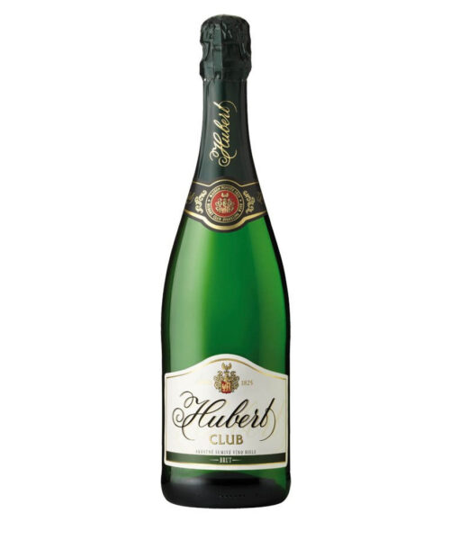 Hubert Club Brut 0,75l 12%