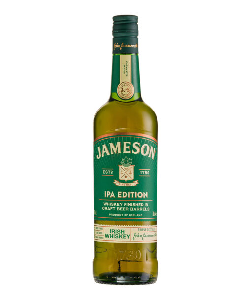 Jameson Caskmates IPA Edition 0,7l 40%
