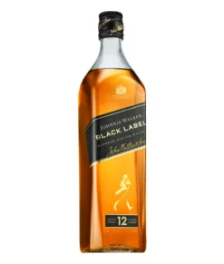 Johnnie Walker Blenders Batch Bourbon Cask & Rye Finish 40% 1l GB