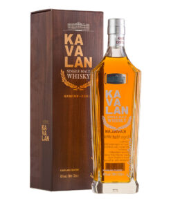 Kavalan Triple Sherry Cask 0,7l 40% GB