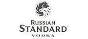 Russian Standard vodka