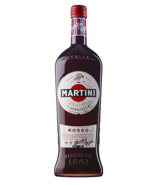 Martini Rosso 0,75l 15%