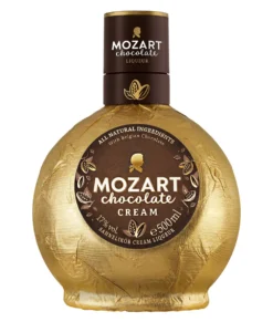 Mozart Dark Chocolate 0,5l 17%