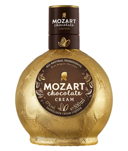 Mozart Chocolate Cream 0,5l 17%