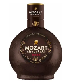 Mozart White Chocolate Vanilla 1l 15%