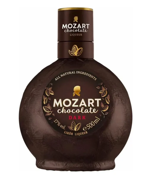 Mozart Dark Chocolate 0,5l 17%