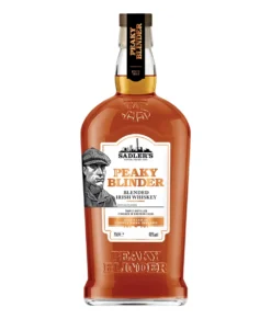 Peaky Blinder Irish Whisky Cream 0,7l 17%