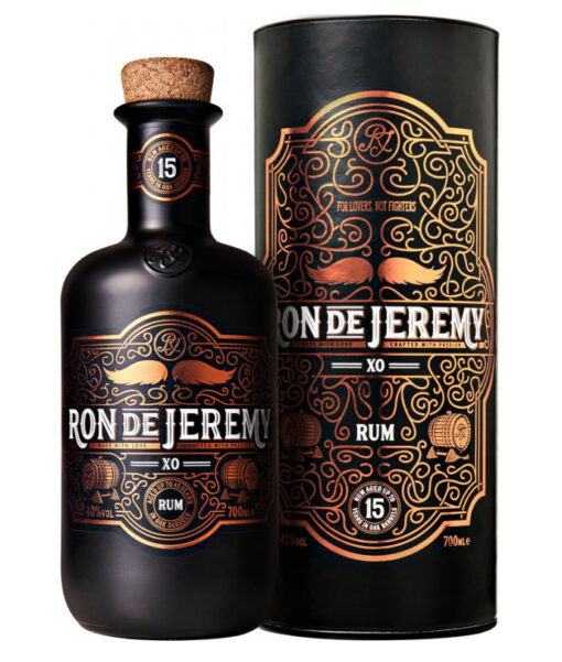 Ron de Jeremy XO 15 years 0,7l 40% GB