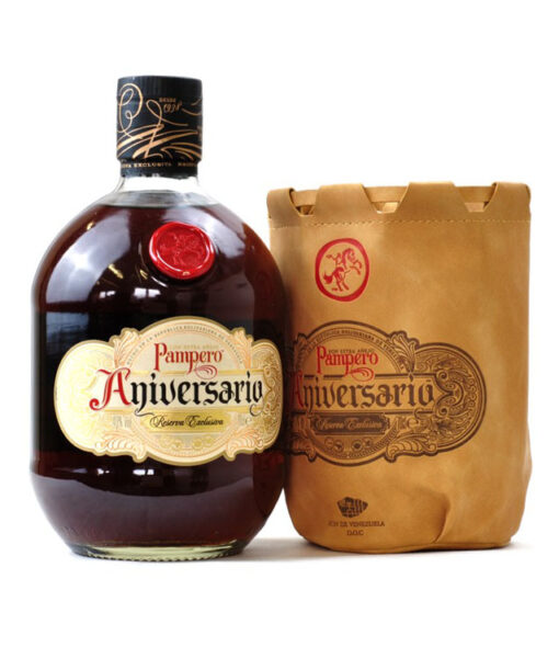 Pampero Aniversario Anejo 0,7l 40%