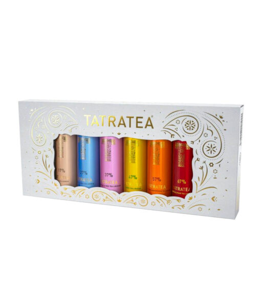 Tatratea Mini Set 6×0,04l 17-67% GB