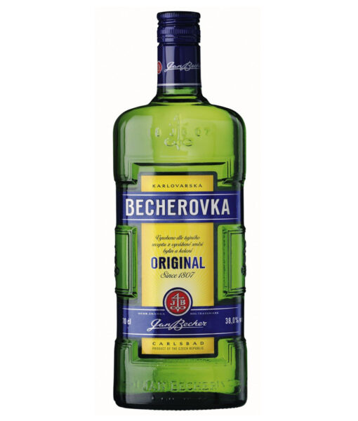 Becherovka 0,5l 38%