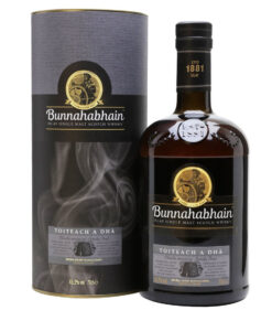 Bunnahabhain Cruach-Mhóna 50% 1l GB