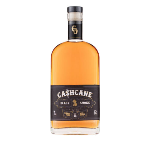 Cashcane Black Smoke 0,7l 45%