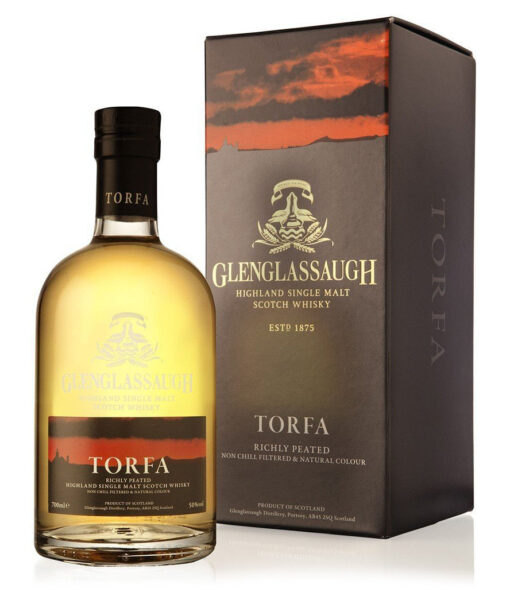 Glenglassaugh Torfa 0,7l 50% GB