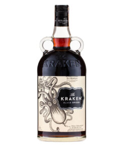 Kraken Black Spiced Unknown Deep Copper Edition 2022 40% 0,7l