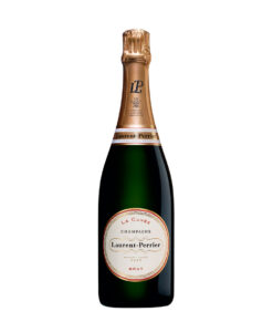 Laurent Perrier La Cuveé Rosé 0,75l 12% GB