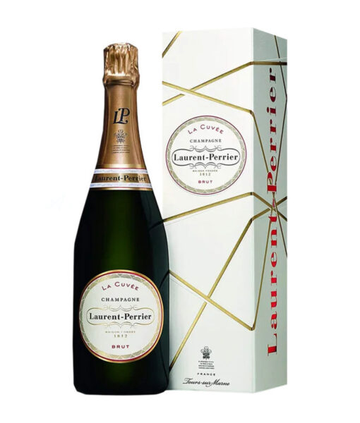 Laurent Perrier La Cuveé Brut 0,75l 12% GB