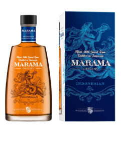 Marama Spiced Fijian 0,7l 40% + 1 pohár GB