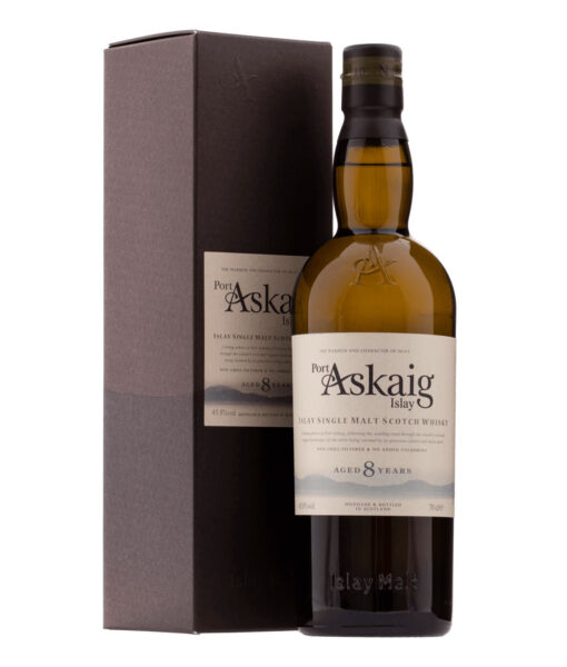 Port Askaig 8y 45,8% 0,7 l