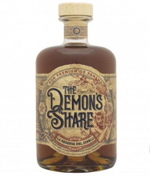 The Demons Share Rum 40% 3l MAXI