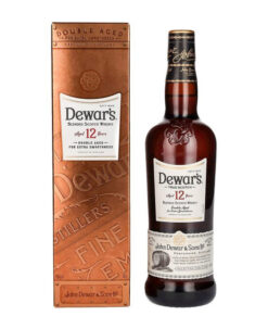 Dewars 12y 0,7l 40% GB