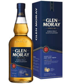 Glen Moray Elgin Classic Cabernet Cask Finish 40% 0,7l GB