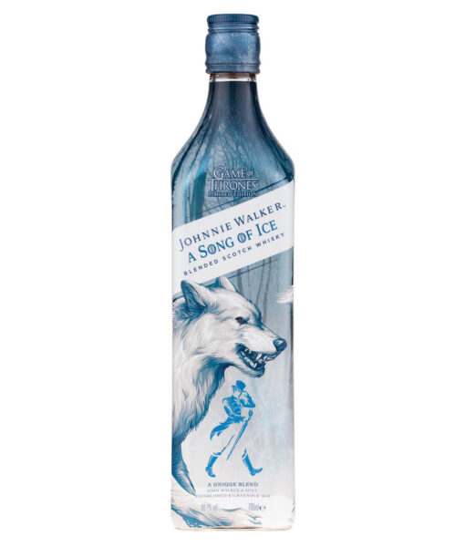 J.Walker Song of Ice Game of Thrones 0,7l 40,2%