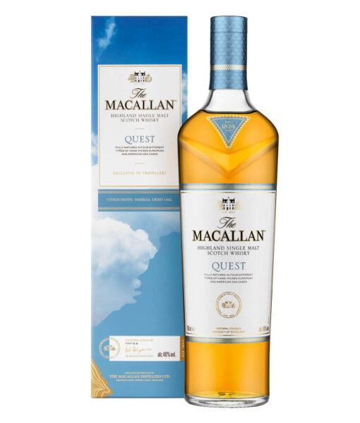 Macallan Quest 1l 40% GB