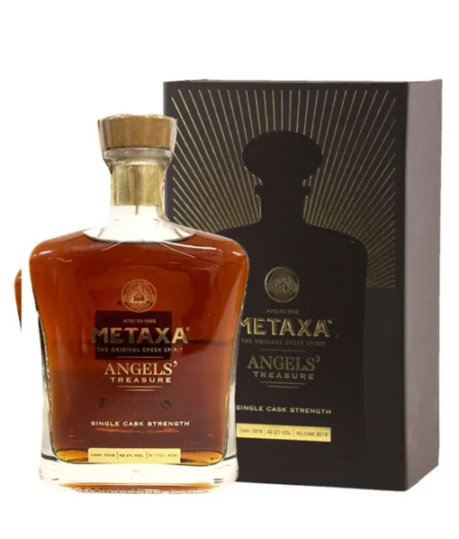 Metaxa Angels Treasure 0,7l 42,2%