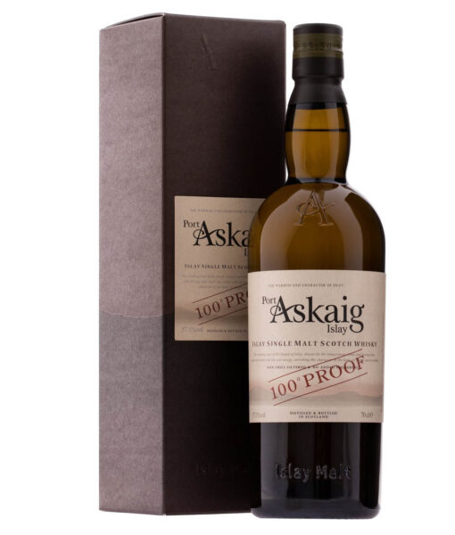 Port Askaig 100 Proof 0,7l 57,1% GB