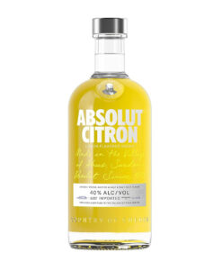 Absolut Apeach 40% 0,7l